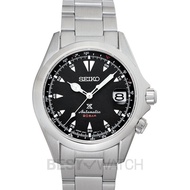 Seiko Prospex Automatic Black Dial Stainless Steel Men s Watch SPB117J1