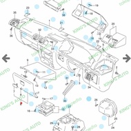 New Drawer Cover Original Futura 1.3-Carry 1.5 Drawer Lock/ Code Az09
