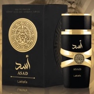 Asad EDP Perfume by Lattafa 100ml Men Perfume