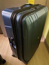 全新31寸 DELSEY 藍色旅行喼 法國原裝 31吋大容量行李箱