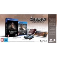PS4 Ancestors Legacy Conqueror's Edition (R2)(English/Chinese)(NEW)