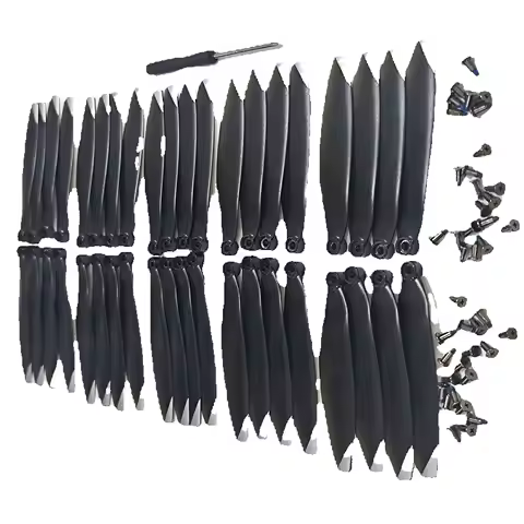 Original K19MAX GPS Drone Blade Propeller 40PCS for K19Max/ K18MAX Foldable Brushless RC Quadcopter 