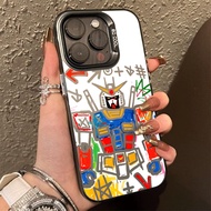 Graffiti Robot for Realme Similar 9I 7i 5i C15 C20 C11 C55 C65 C25 C12 C53 Narzo N55 30A Note 50 Sho