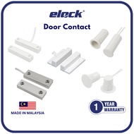 ELOCK Magnetic Door Contact Sensor | Door Switch | Access Control | Alarm System | IP65