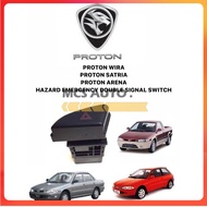 PROTON WIRA PUTRA SATRIA ARENA EMERGENCY HAZARD DOUBLE SIGNAL SWITCH SUIS
