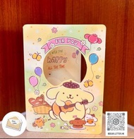 Sanrio布甸狗萬用卡