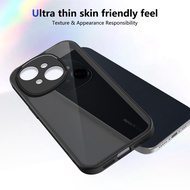 Tecno Spark Go 1 Case Matte Black Casing For Tecno Spark Go 1 Phone Case