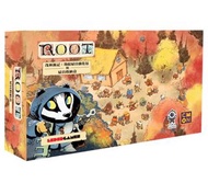 最新擴充 繁中版 茂林源記 ：雇員擴充全套  #Root Hirelings Pack full set