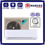 Daikin!j:yl(1HP-SCoolingvKingJPremiumiSplitTTypecNon-Inverter Aircon FTN25AXVL9 / RN25AGXVL9