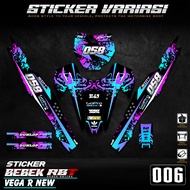 NEWEST Yamaha VEGA R NEW MOTOR RBT BEBEK MODIF/BEBEK CUSTOM SUPERMOTO YZ CRF KLX KX KTM RBT VIRAL St