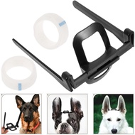 GANAZONO Doberman Dog Ear Posting Kit, Dog Ear Stand Up Support Tool with Tape Fixed Correction Vert