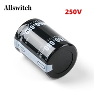 Aluminum Electrolytic Capacitor 250V 220UF 330UF 470UF 680UF 1000UF 1500UF 2200UF