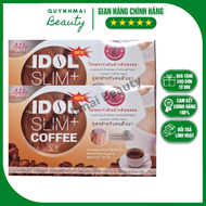 [BỘ 2 HỘP] Cà Phê Giảm Cân Idol Slim Coffee Cà phê giảm cân Idol Slim Chính Hãng