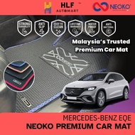 Neoko Premium Car Mat for Mercedes-Benz EQE | Neoko Premium Karpet Kereta untuk Mercedes-Benz EQE