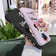 Creative Cute Missing Phone Case For Samsung Galaxy S10 S10E Plus Soft Cover S9 Plus Comfortable Feel