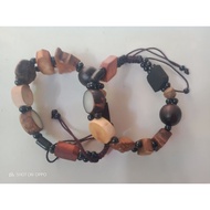 2 piraso ten elements bracelet