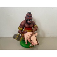 Clash of Clans Hog Rider Figure