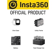Insta360 Ace Pro 2/Ace Pro Accessories—Insta360 Ace Pro 2 Battery/Fast Charge Hub/Dive Case/Utility 