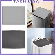 [Tachiuwa1] Washer Dryer Protective Top Mat Washer Top Protector for Laundry Bathroom