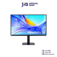 MONITOR (จอมอนิเตอร์) SAMSUNG VIEWFINITY S8 S80UD LS27D804UAEXXT - 27 INCH IPS 4K 60Hz KVM USB-C