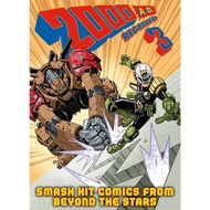 2000 AD Regened Volume 3 by Korinna Veropoulou (UK edition, paperback)