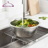 [deevoka] SiaBiced Stainless Steel Colander
