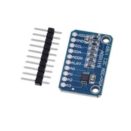 ADS1115 16 bit  ADS1015 12 bit analog-to-digital converter ADC development board module