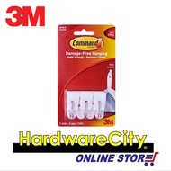 3M Command 17067 Small Wire Hooks