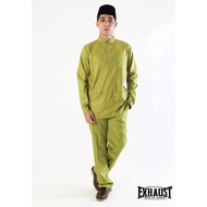 Exhaust Baju Melayu Modern Fashion 88625#2