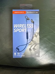 Plantronics BackBeat Fit 305 藍牙入耳式耳機