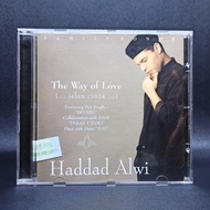 CD HADDAD ALWI - THE WAY OF LOVE (JALAN CINTA)