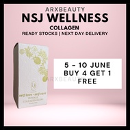 NSJ WELLNESS Intense Collagen Glow (INSTOCKS)