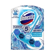 Domestos - 5重功效多功能縣掛式潔廁球(海洋味) [平行進口產品]