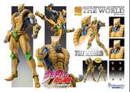 全新 Medicos - 超像可動Big JOJO的奇妙冒險 第三部 [The World] 迪奧布蘭度超像可動 BIG JOJO Part III DIO Action Figure