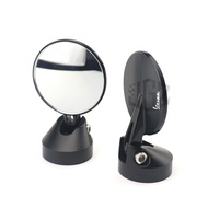 สําหรับ Vespa Sprint Primavera 150 MY24 กระจกปลายแฮนด์ มินิเรโทร กระจกปลายแฮนด์รถจักรยานยนต์