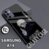 HP Glossy Softcase SAMSUNG A14/Case SAMSUNG A14 Anime/case glitter/casing/case SAMSUNG A14hp