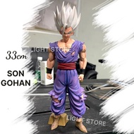 [32CM] GOHAN BEAST TOY MODEL COLLECTIBLE DECORATION OF GOHAN CHARACTER IN ANIME DRAGON BALL