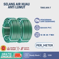 Selang Air/selang air anti tekuk/selang air 1 meter/selang air 1roll/selang semprotan tanaman