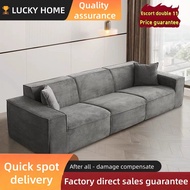 🏆LUCKY HOME Compression sofa bed Tami Recliner Simple joey teddy danny sofa