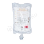 NaCl Natrium/Sodium Chloride 0.9 % Infus 500 ml