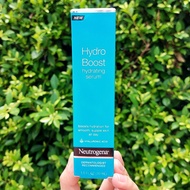 นูโทรจีนา เซรั่ม บำรุงผิวหน้า เพิ่มความชุ่มชื่น Hydro Boost Hydrating Serum 30 mL (Neutrogena®)