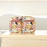 Henney bear-H1200รุ่น Bobbies ลาย Vincent bear กระเป๋าสะพายข้าง ทรงสวยมาพร้อมสายครอสบอดี้