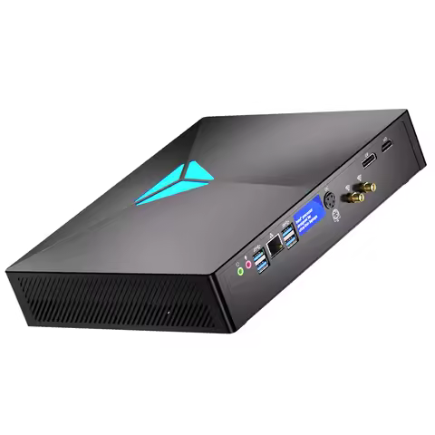 MSECORE MV200 Intel Core i9-9900KF GTX1050Ti Dedicated Card Game Mini PC Windows 11 Office Desktop C