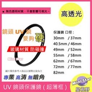 星視野 UV 40.5mm 保護鏡 濾鏡 防潑水 防污 Sony 16-50mm A6000 A6300 A6500