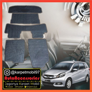 Karpet Karet Karpet Lantai Honda Mobilio