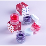 HBC Creamy Lip Scrub & Glow