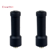 2 pcs Mini Short Antenna SMA-F UHF400-480MHz For Kenwood Walkie Talkie For Baofeng UV5R 888S Handhel