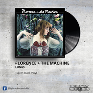 Florence + The Machine - Lungs  |  Brand-New &amp; Sealed | Vinyl Records | Plaka | Slipmat Records