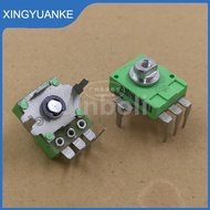 5PCS RCT12 Tuning Potentiometer 3Pins B100K B104 180 Degrees Radio DSP Digital Potentiometer