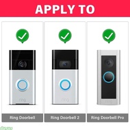dusur Heavy Duty Doorbell Screws Replacement Security Screws for Video Doorbell